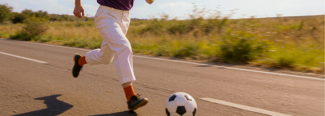 Keep your ball safe